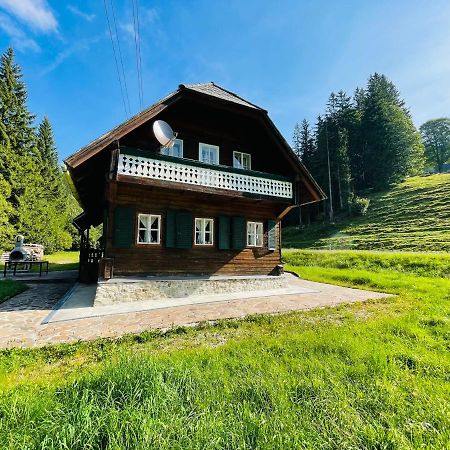 Chalet Anno 1794 Rettenegg Екстериор снимка