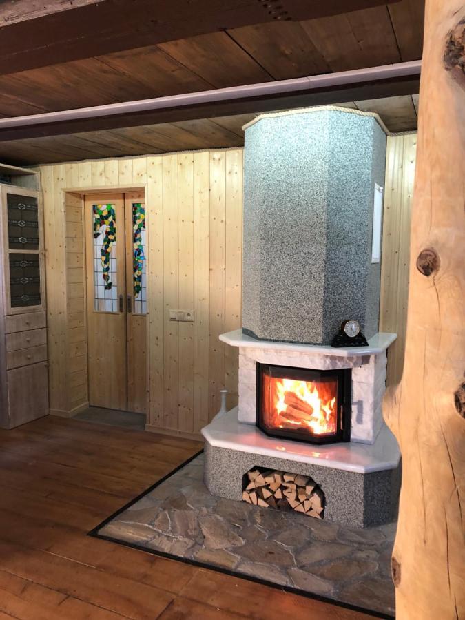 Chalet Anno 1794 Rettenegg Екстериор снимка