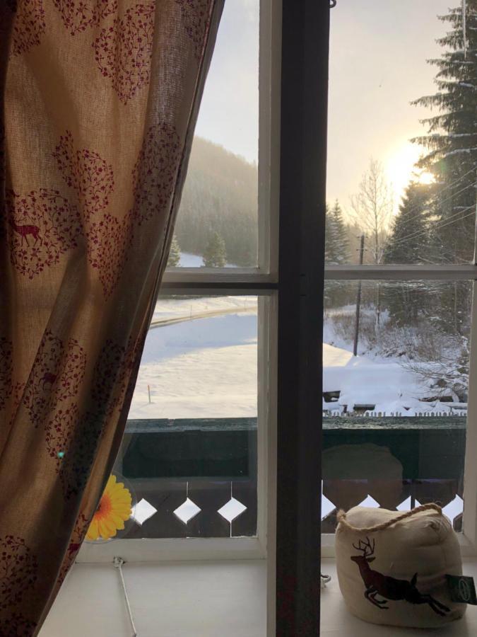 Chalet Anno 1794 Rettenegg Екстериор снимка