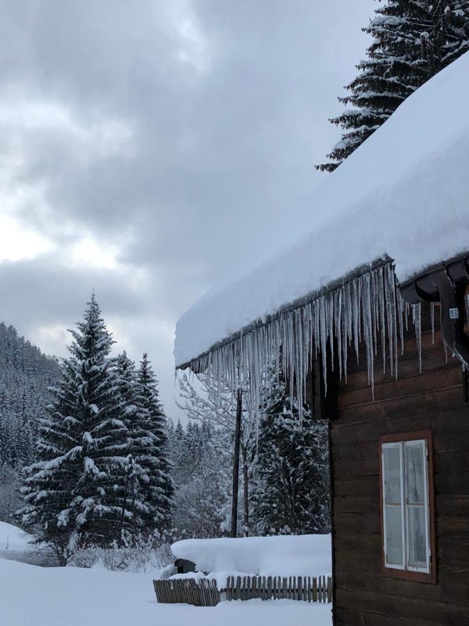 Chalet Anno 1794 Rettenegg Екстериор снимка
