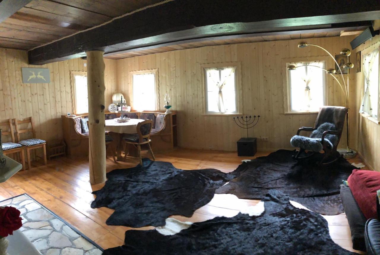 Chalet Anno 1794 Rettenegg Екстериор снимка