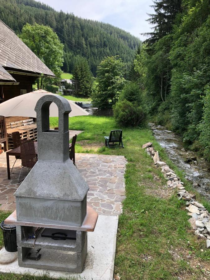 Chalet Anno 1794 Rettenegg Екстериор снимка