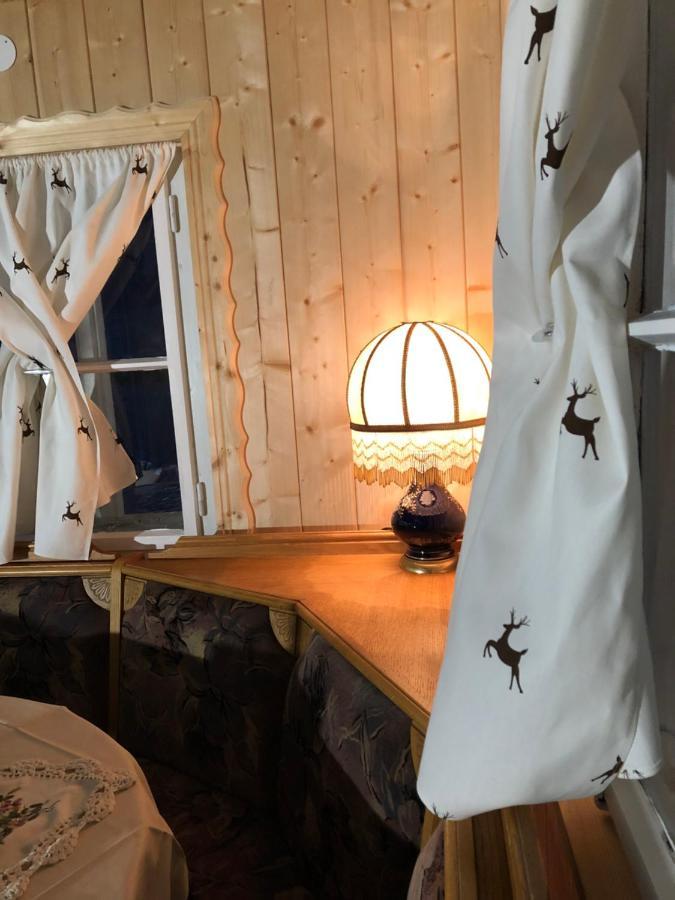 Chalet Anno 1794 Rettenegg Екстериор снимка