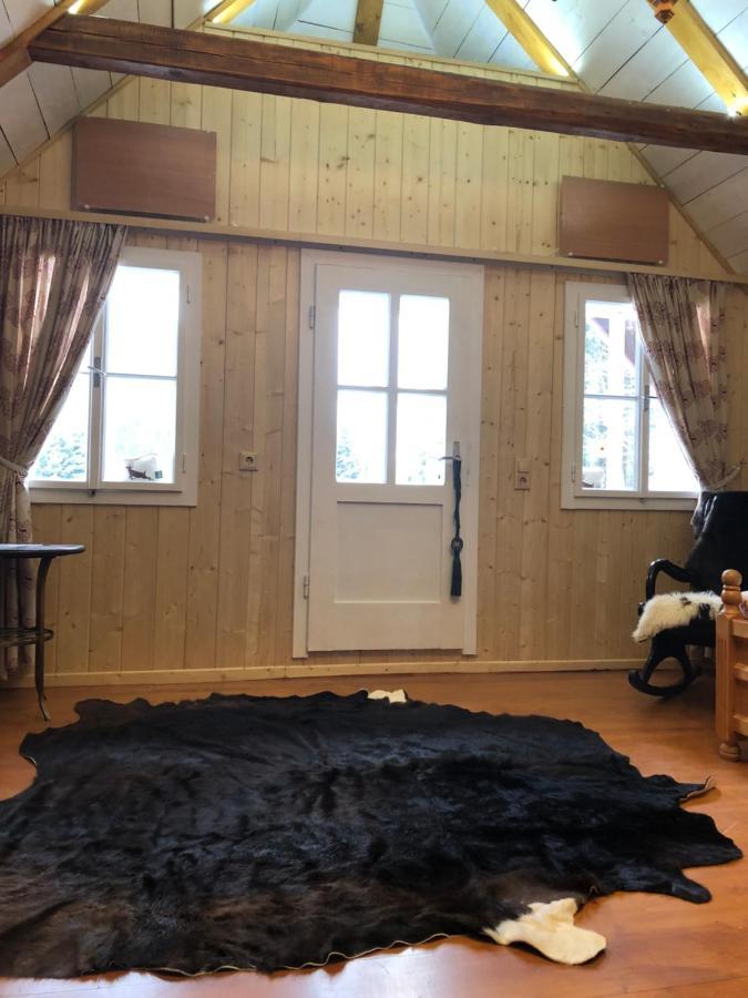 Chalet Anno 1794 Rettenegg Екстериор снимка
