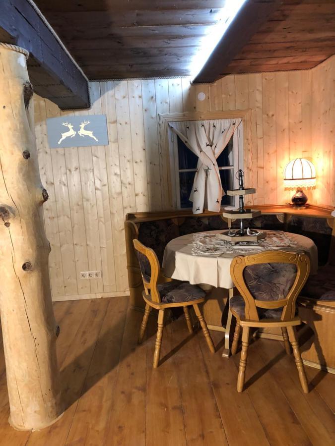 Chalet Anno 1794 Rettenegg Екстериор снимка