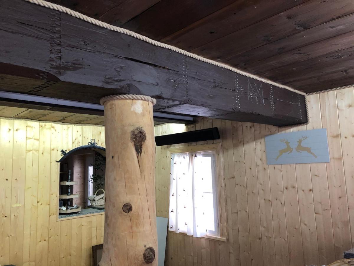 Chalet Anno 1794 Rettenegg Екстериор снимка