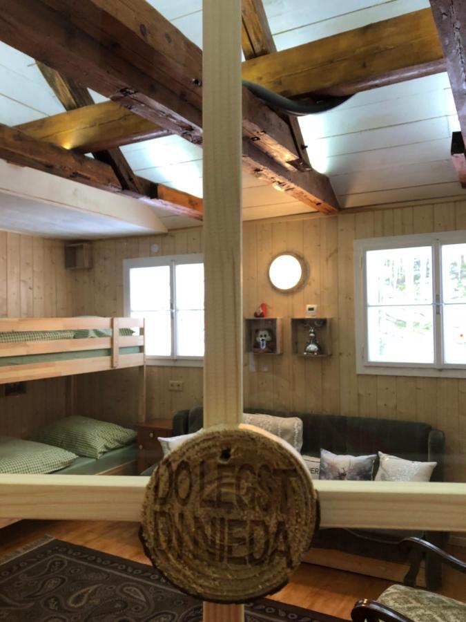 Chalet Anno 1794 Rettenegg Екстериор снимка