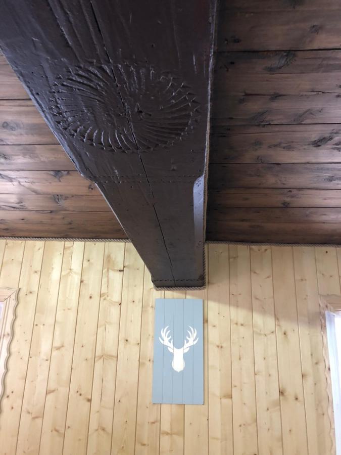 Chalet Anno 1794 Rettenegg Екстериор снимка