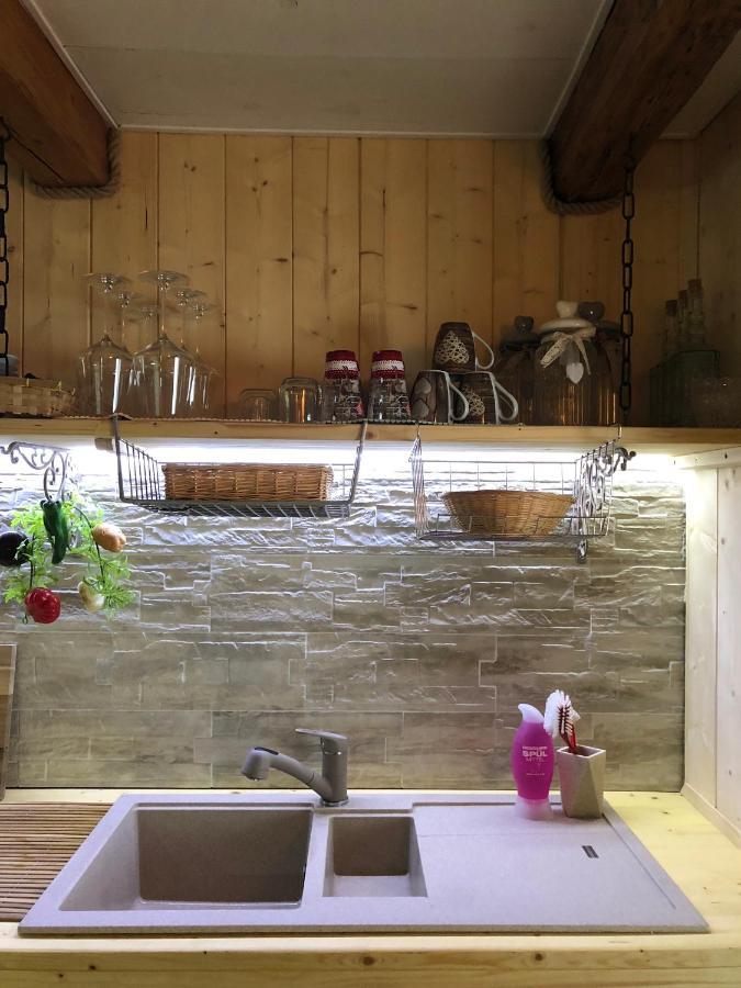 Chalet Anno 1794 Rettenegg Екстериор снимка