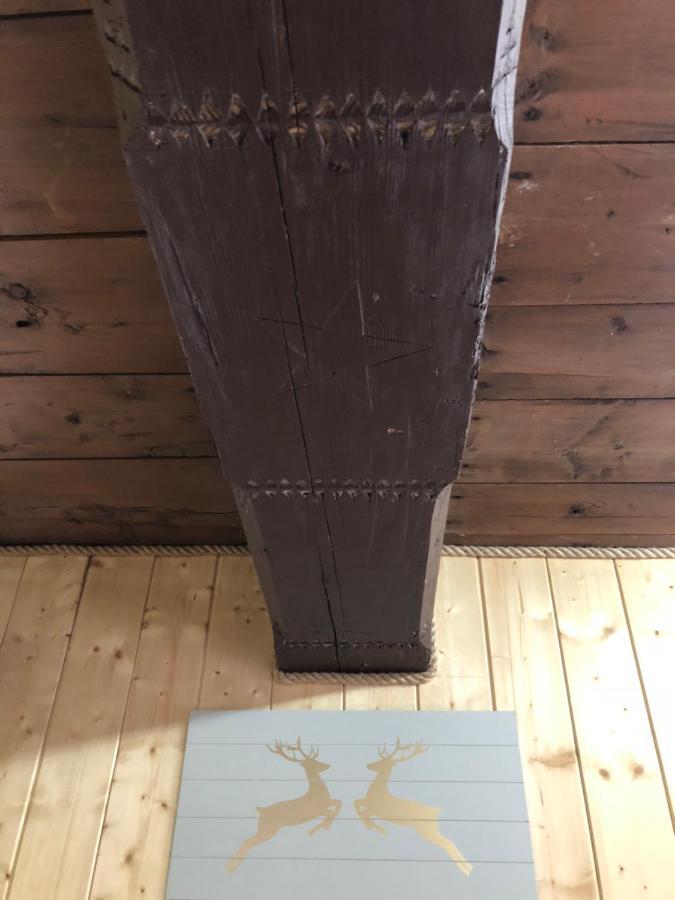 Chalet Anno 1794 Rettenegg Екстериор снимка