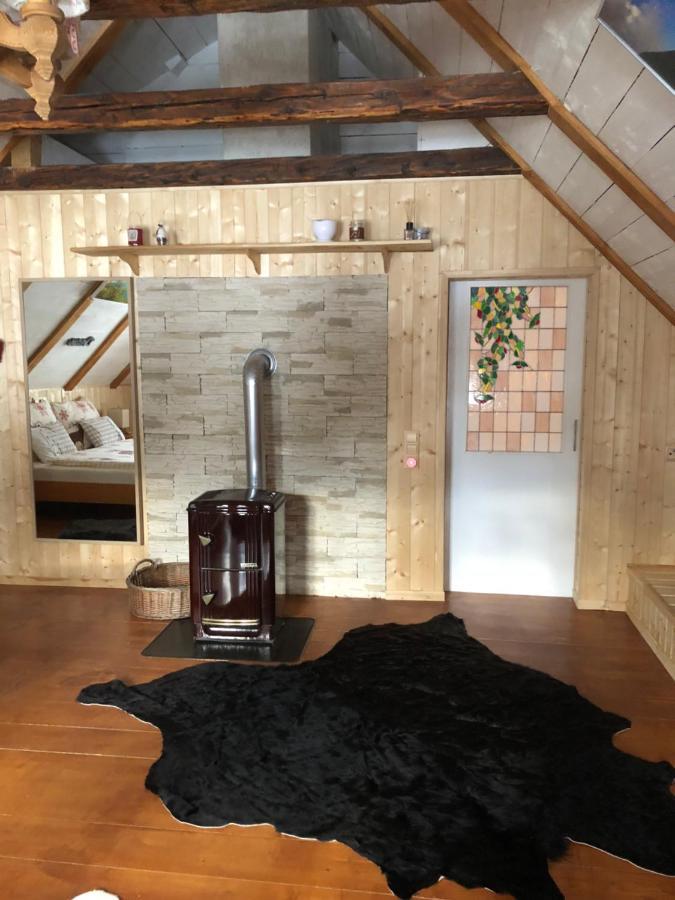 Chalet Anno 1794 Rettenegg Екстериор снимка