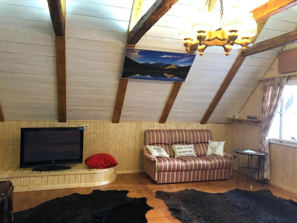 Chalet Anno 1794 Rettenegg Екстериор снимка