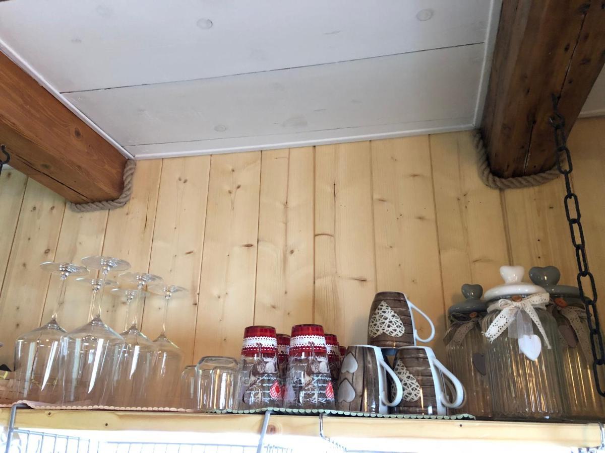 Chalet Anno 1794 Rettenegg Екстериор снимка