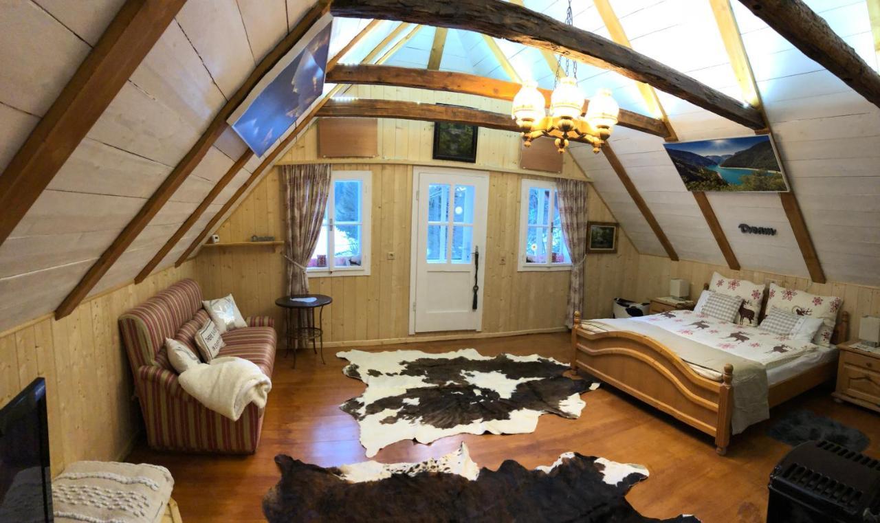 Chalet Anno 1794 Rettenegg Екстериор снимка
