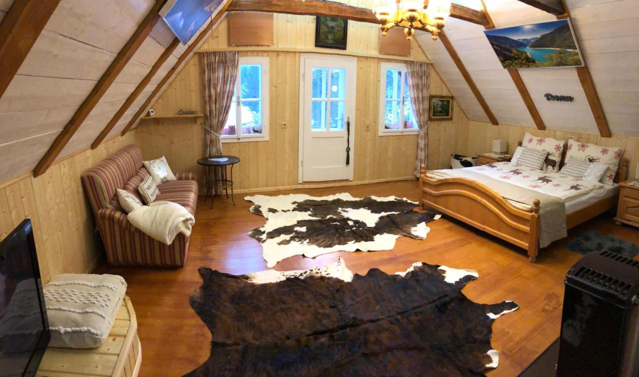 Chalet Anno 1794 Rettenegg Екстериор снимка