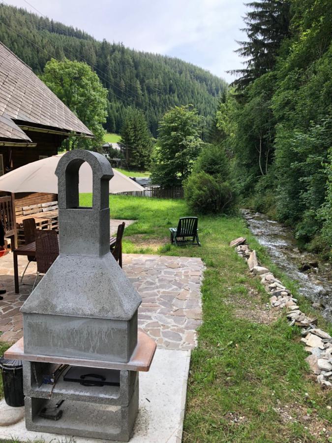 Chalet Anno 1794 Rettenegg Екстериор снимка