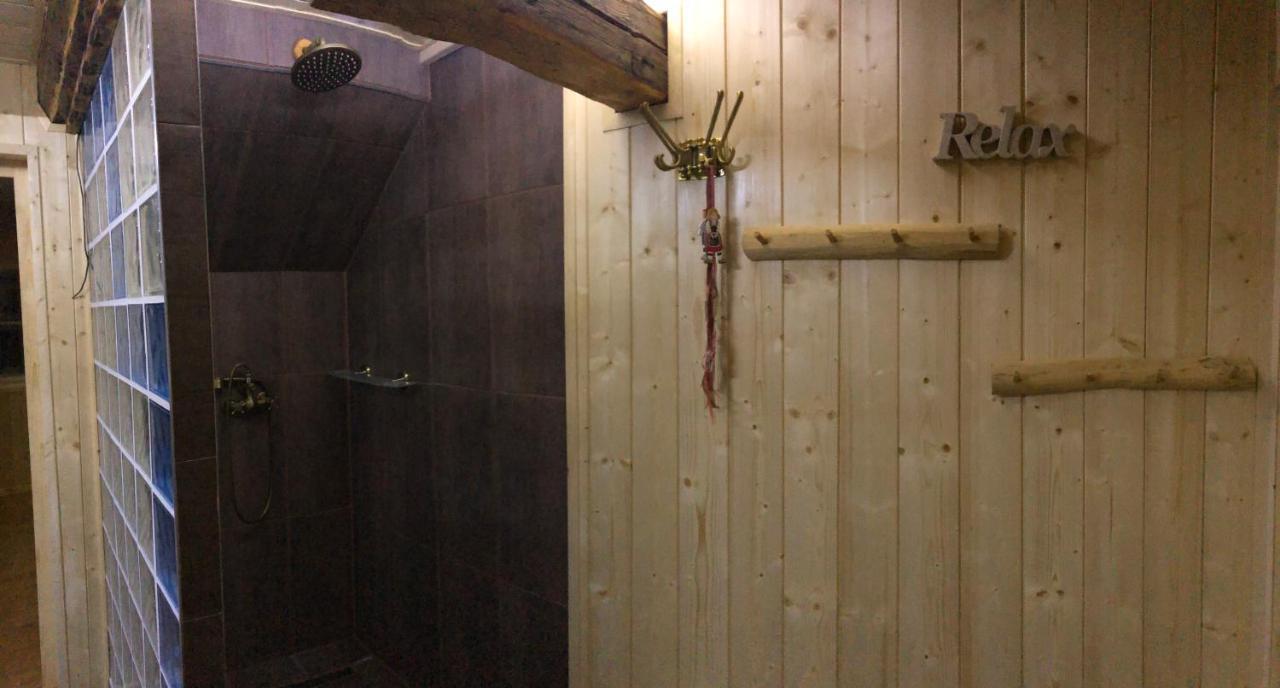 Chalet Anno 1794 Rettenegg Екстериор снимка