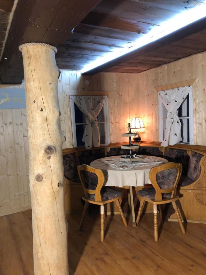 Chalet Anno 1794 Rettenegg Екстериор снимка