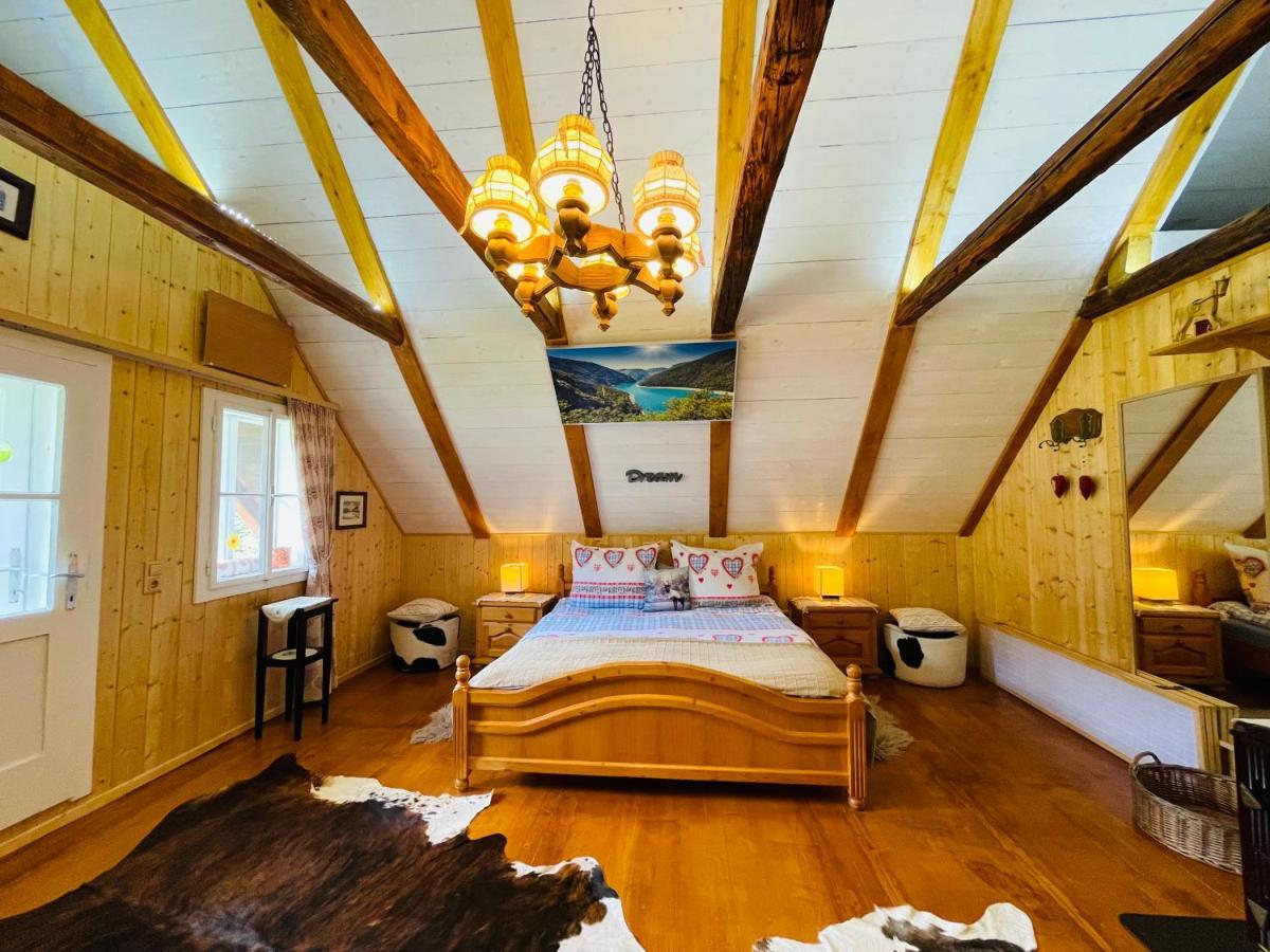 Chalet Anno 1794 Rettenegg Екстериор снимка