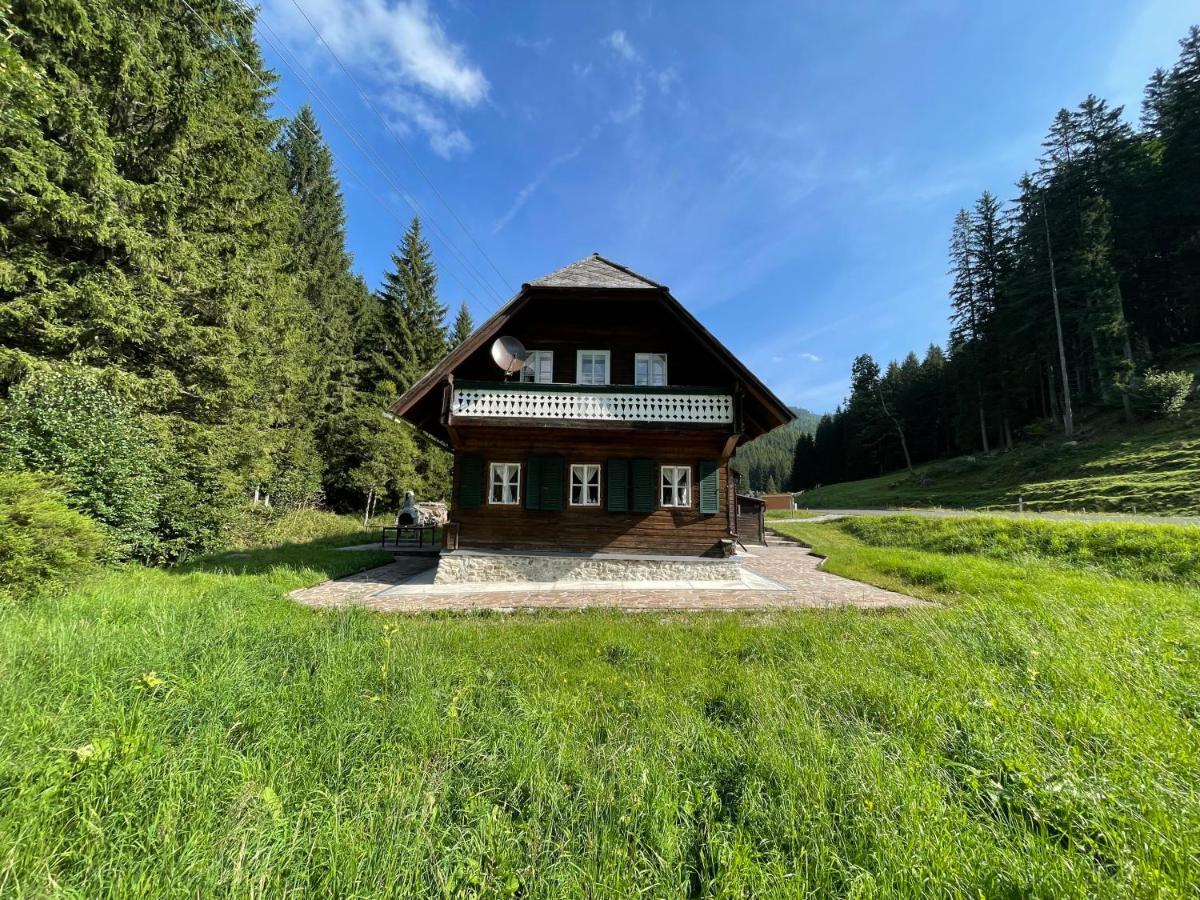Chalet Anno 1794 Rettenegg Екстериор снимка