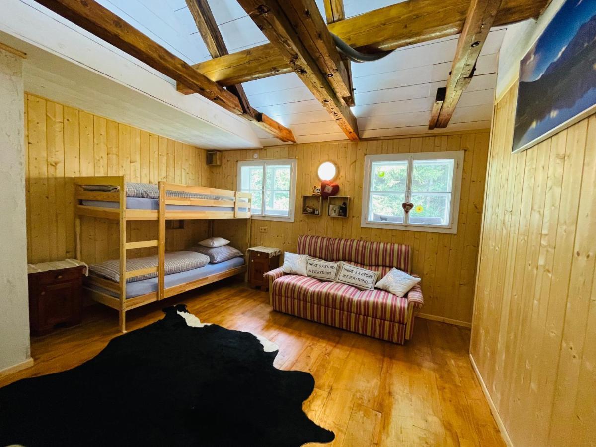 Chalet Anno 1794 Rettenegg Екстериор снимка