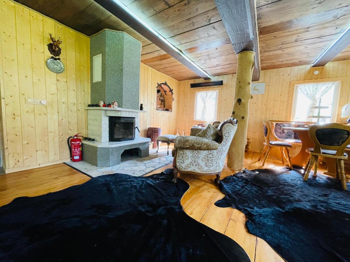 Chalet Anno 1794 Rettenegg Екстериор снимка