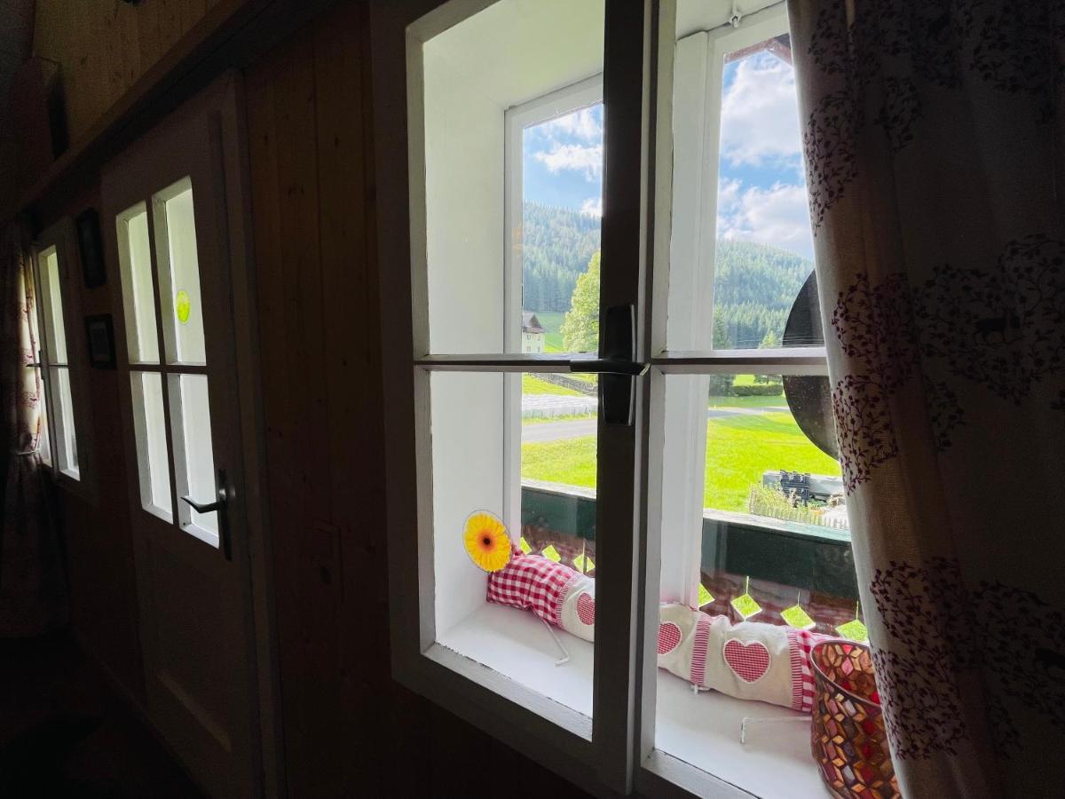 Chalet Anno 1794 Rettenegg Екстериор снимка