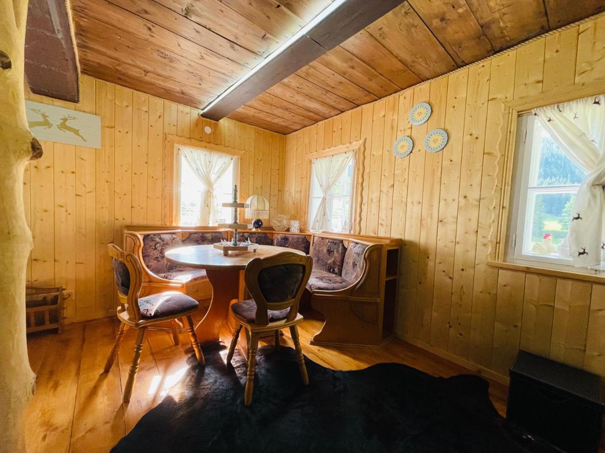 Chalet Anno 1794 Rettenegg Екстериор снимка
