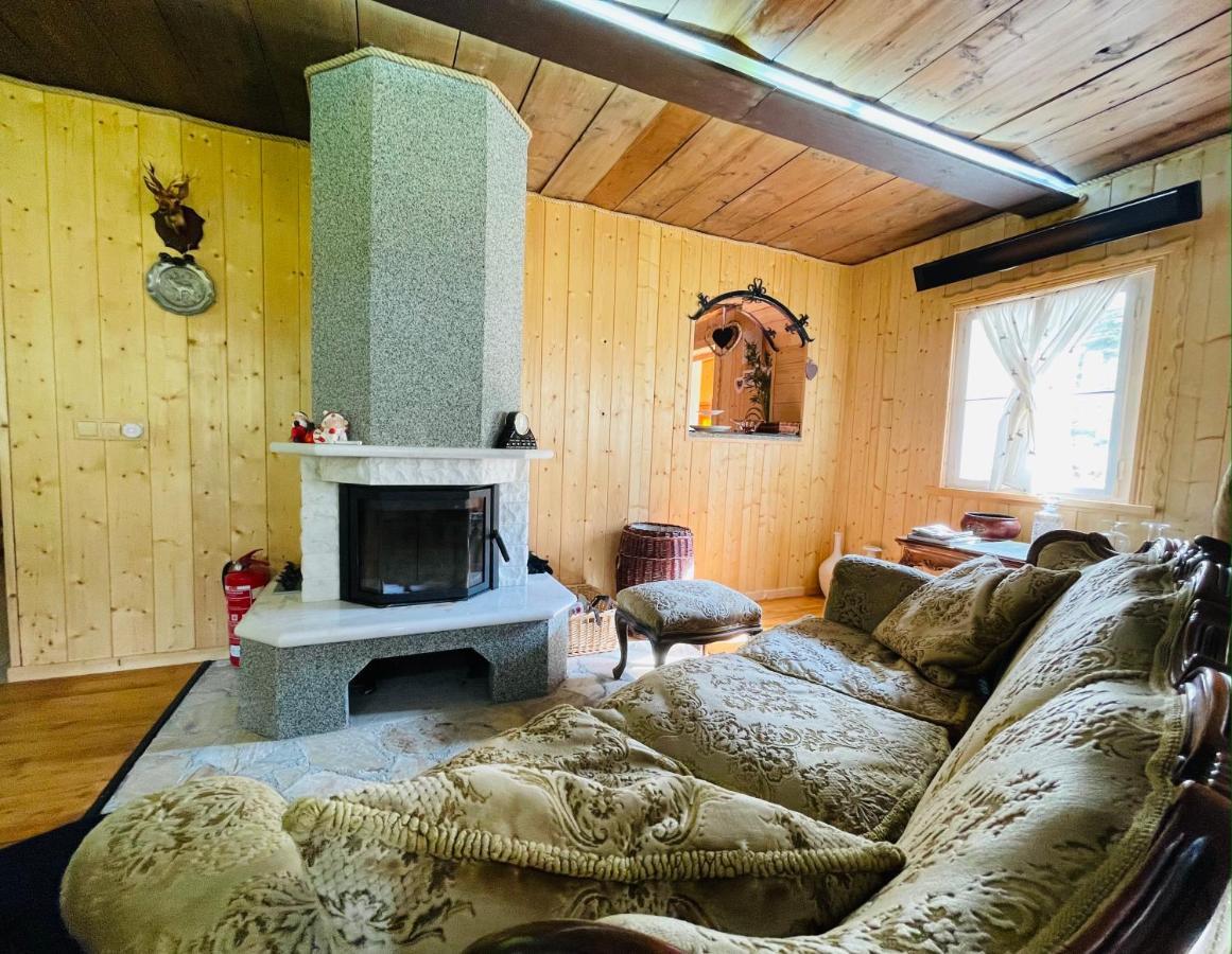 Chalet Anno 1794 Rettenegg Екстериор снимка