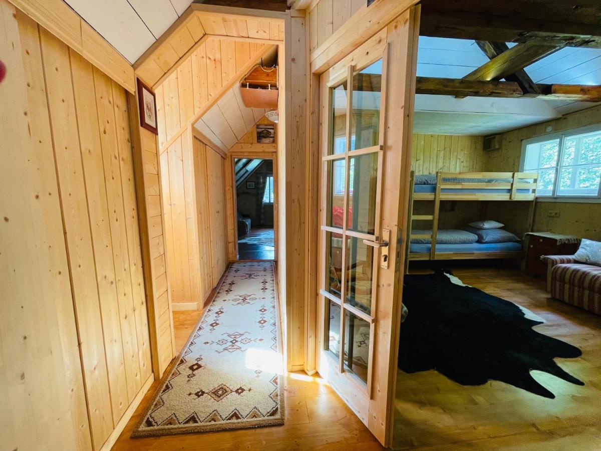 Chalet Anno 1794 Rettenegg Екстериор снимка