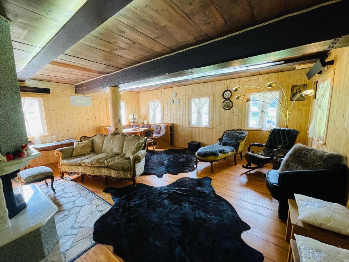 Chalet Anno 1794 Rettenegg Екстериор снимка