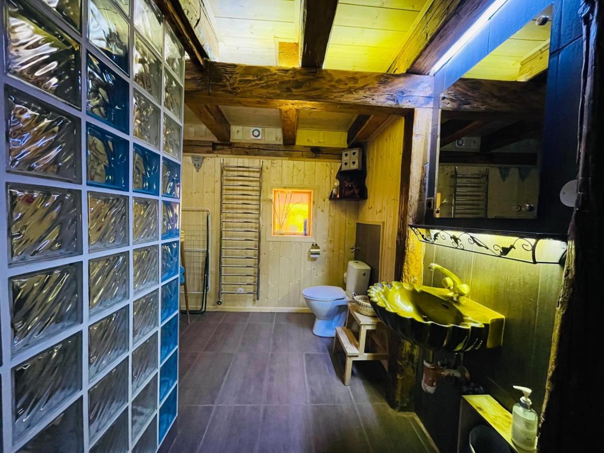 Chalet Anno 1794 Rettenegg Екстериор снимка