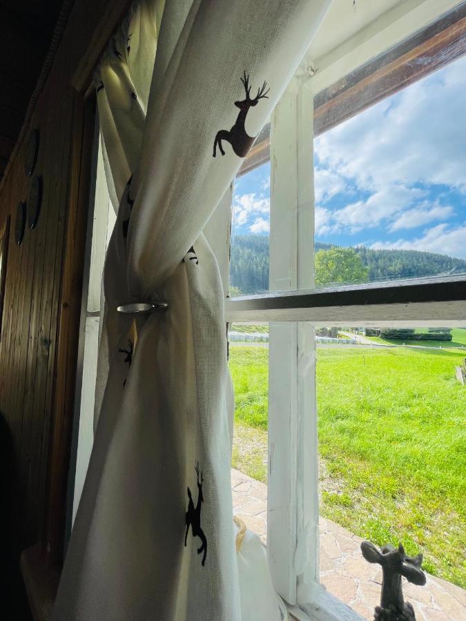 Chalet Anno 1794 Rettenegg Екстериор снимка